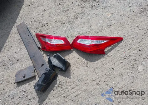 2016 Nissan Altima 2.5 Sl из США, поврежденный, VIN 1N4AL3AP4GC274518